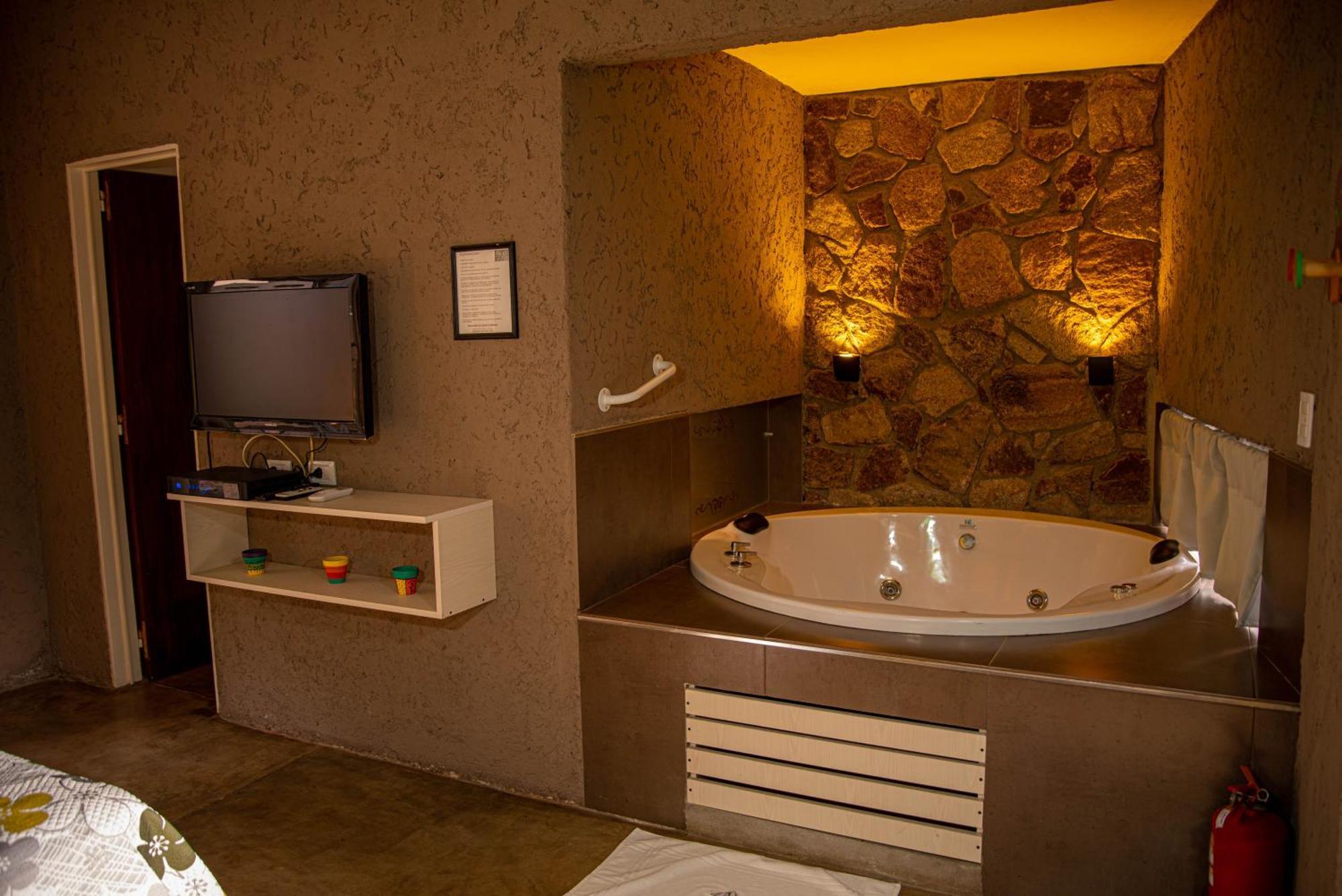 Pueblo Santo, Cabanas & Suites San Javier  Esterno foto