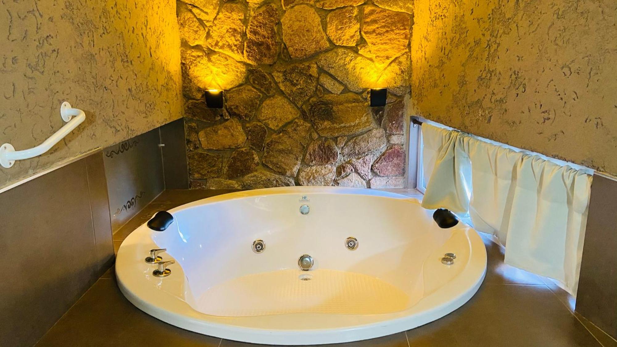 Pueblo Santo, Cabanas & Suites San Javier  Esterno foto