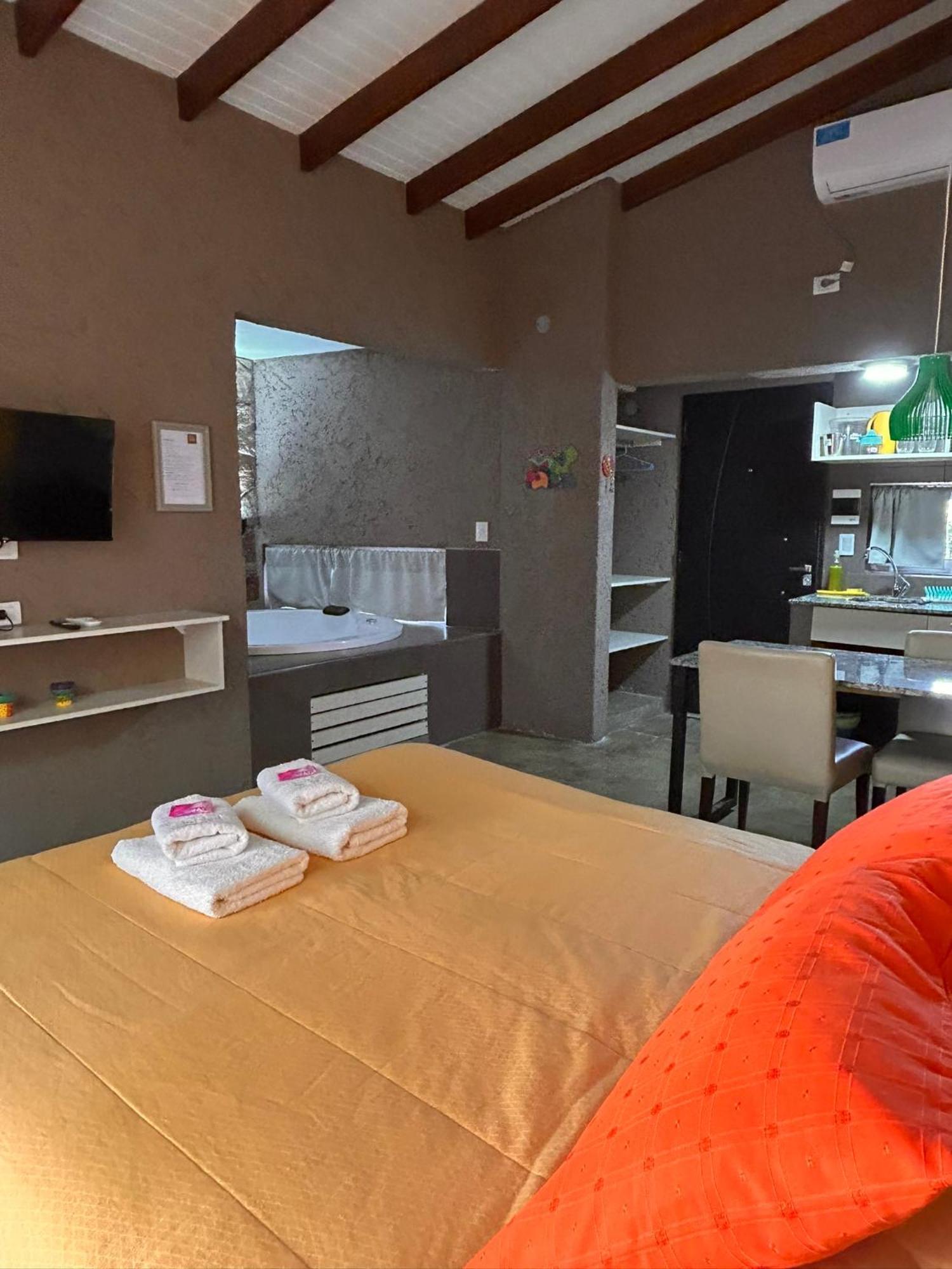Pueblo Santo, Cabanas & Suites San Javier  Esterno foto