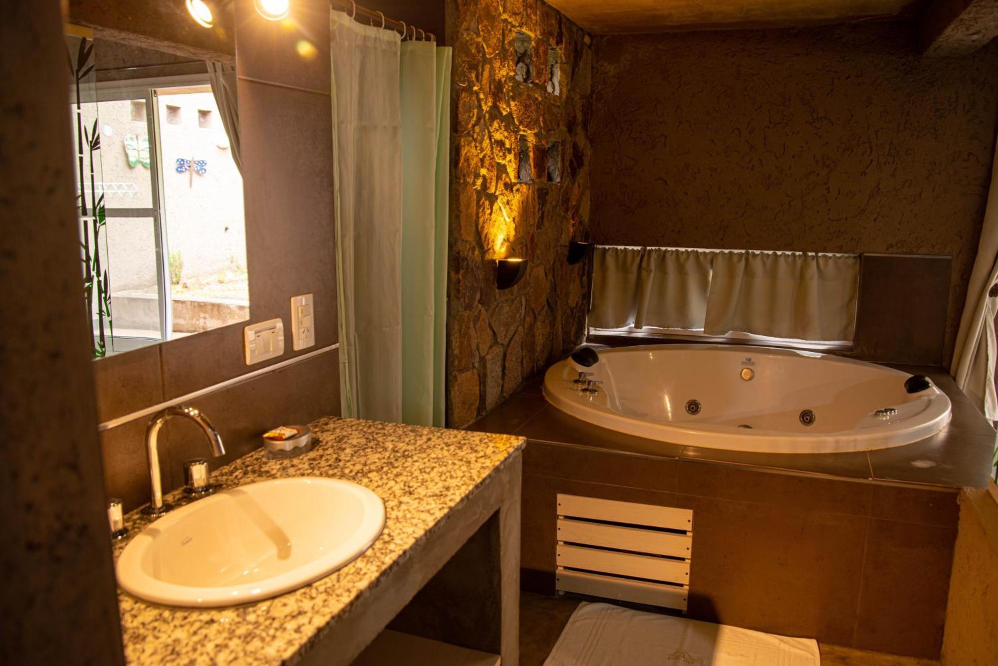 Pueblo Santo, Cabanas & Suites San Javier  Esterno foto