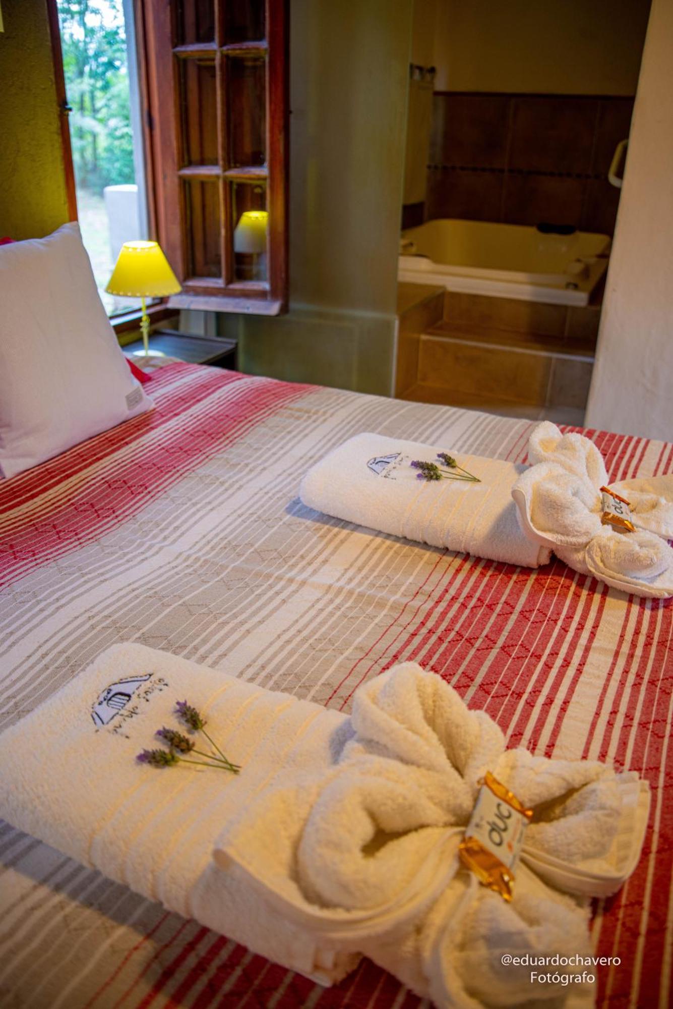 Pueblo Santo, Cabanas & Suites San Javier  Esterno foto