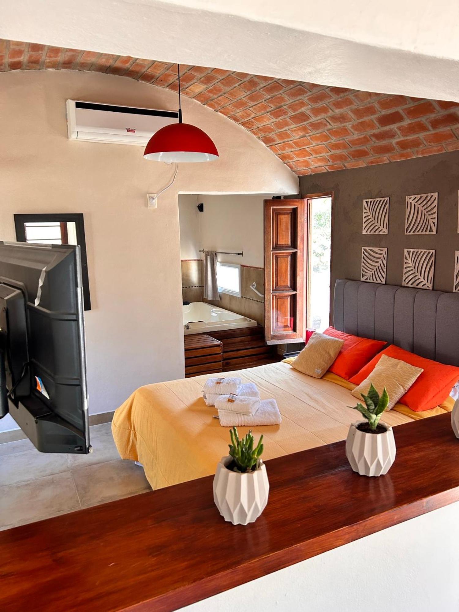 Pueblo Santo, Cabanas & Suites San Javier  Esterno foto