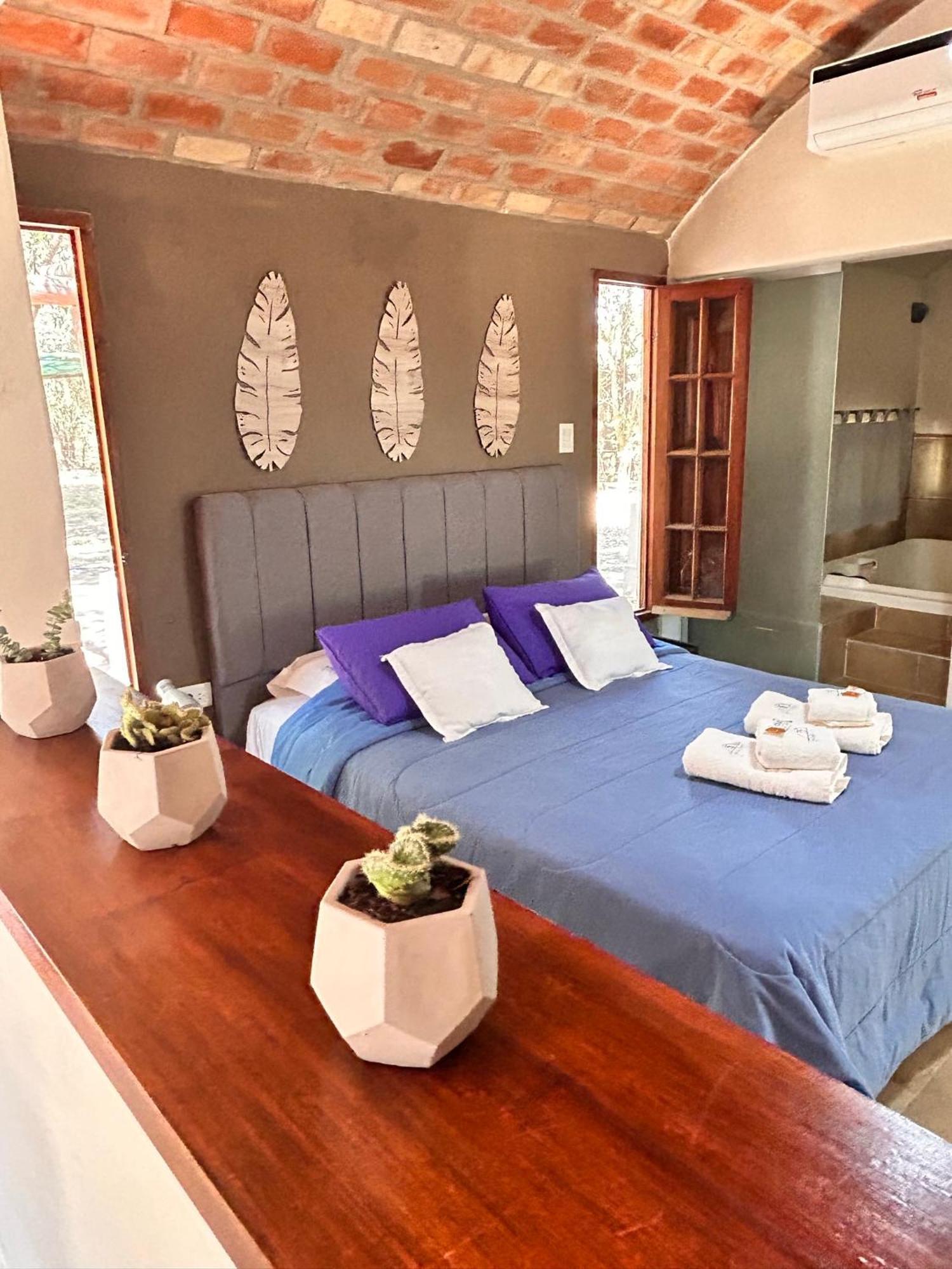 Pueblo Santo, Cabanas & Suites San Javier  Esterno foto
