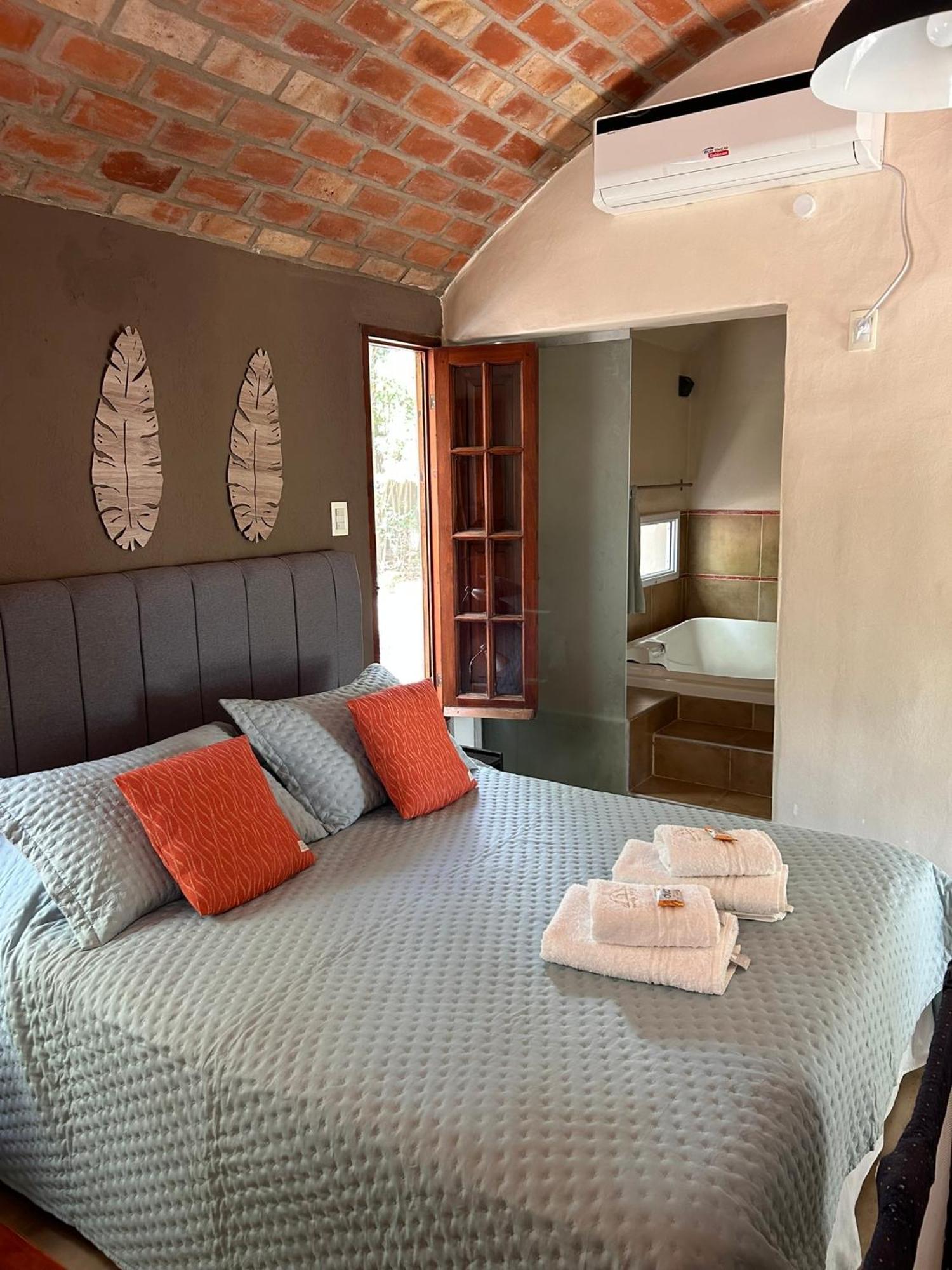 Pueblo Santo, Cabanas & Suites San Javier  Esterno foto